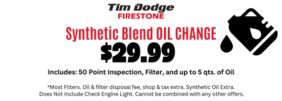 $29.99 Oil Change Including 50 POINT Inspection